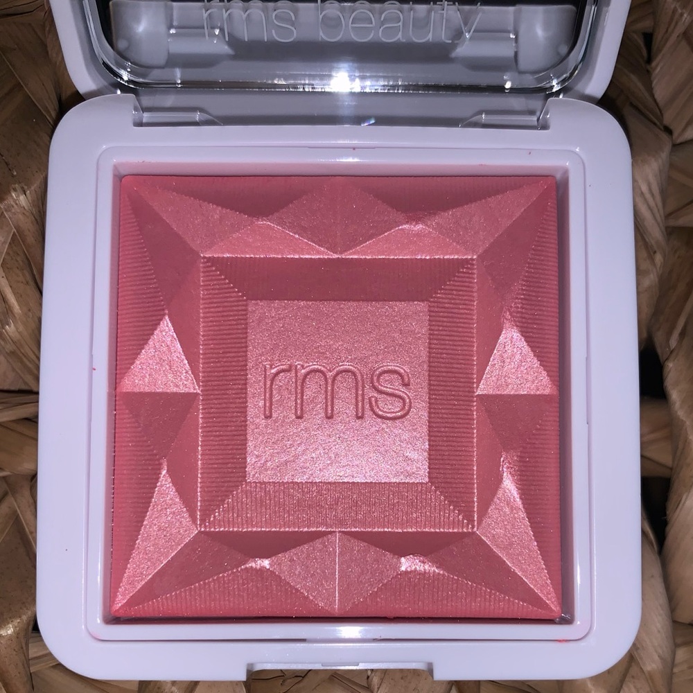 RMS Beauty ReDimension Hydra Powder Blush, French Rosé - NIB